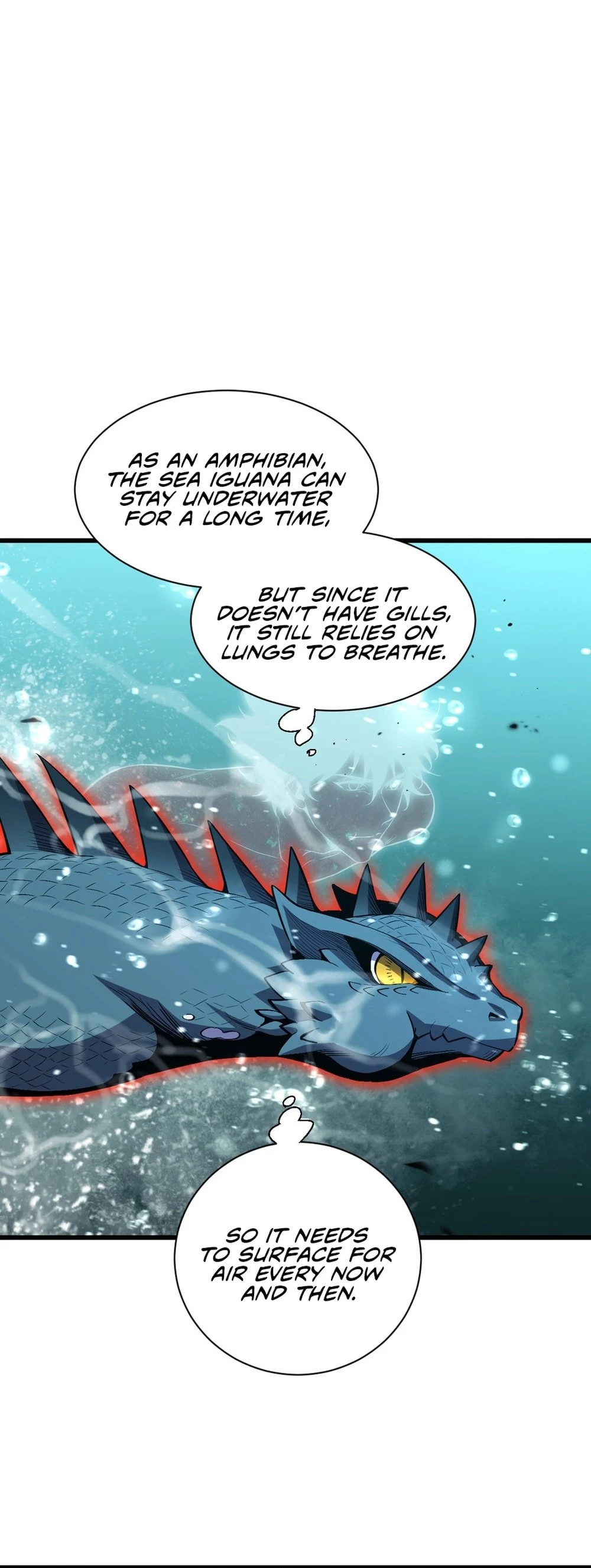 I Transformed into a Demon God and Became a World-Destroying Beast! Chapter 3 - 21
