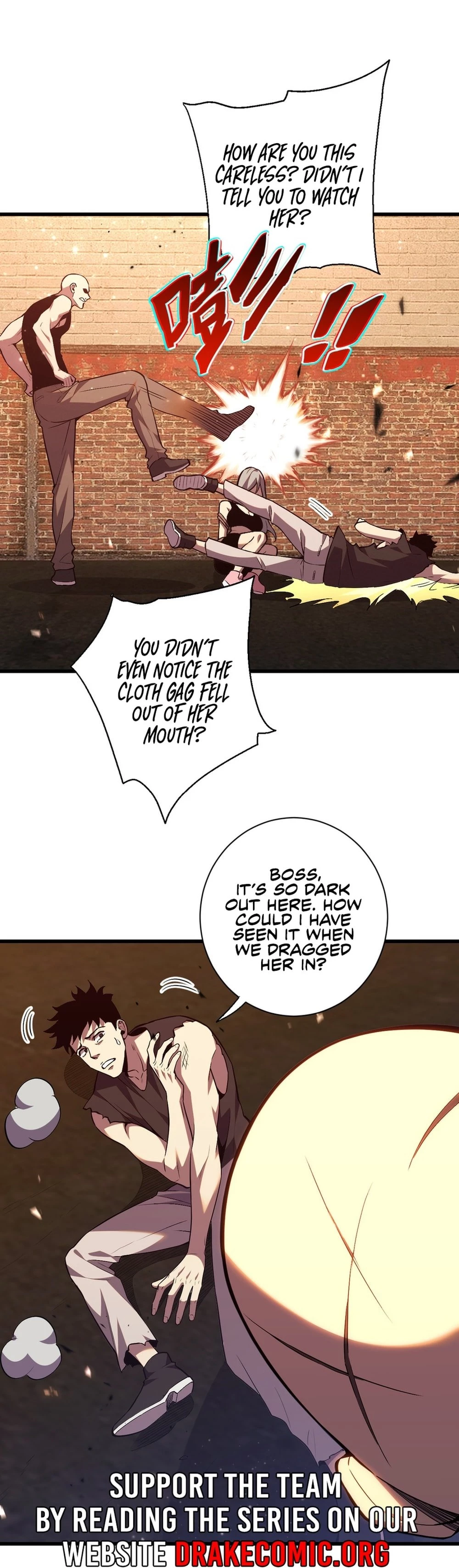 I Transformed into a Demon God and Became a World-Destroying Beast! Chapter 3 - 30
