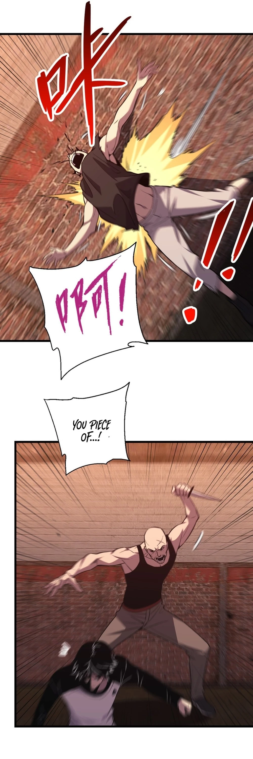 I Transformed into a Demon God and Became a World-Destroying Beast! Chapter 3 - 41