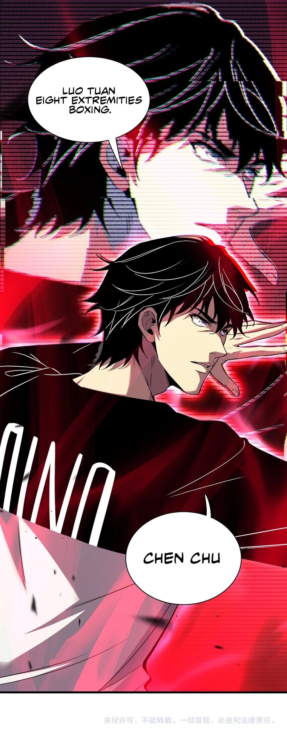 I Transformed into a Demon God and Became a World-Destroying Beast! Chapter 3 - 45