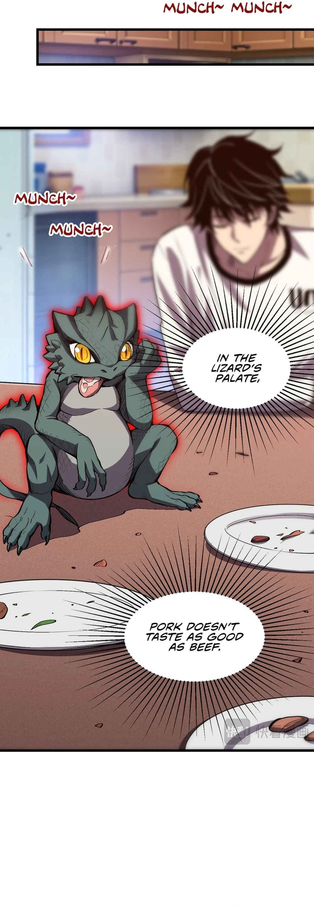 I Transformed into a Demon God and Became a World-Destroying Beast! Chapter 2 - 10