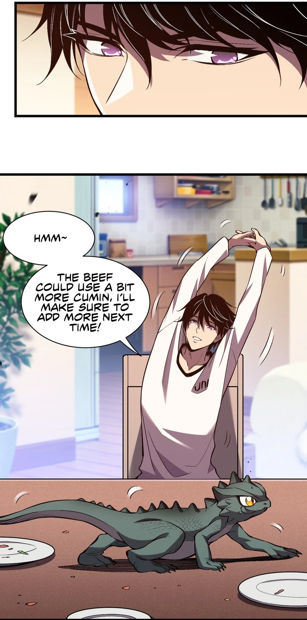 I Transformed into a Demon God and Became a World-Destroying Beast! Chapter 2 - 11