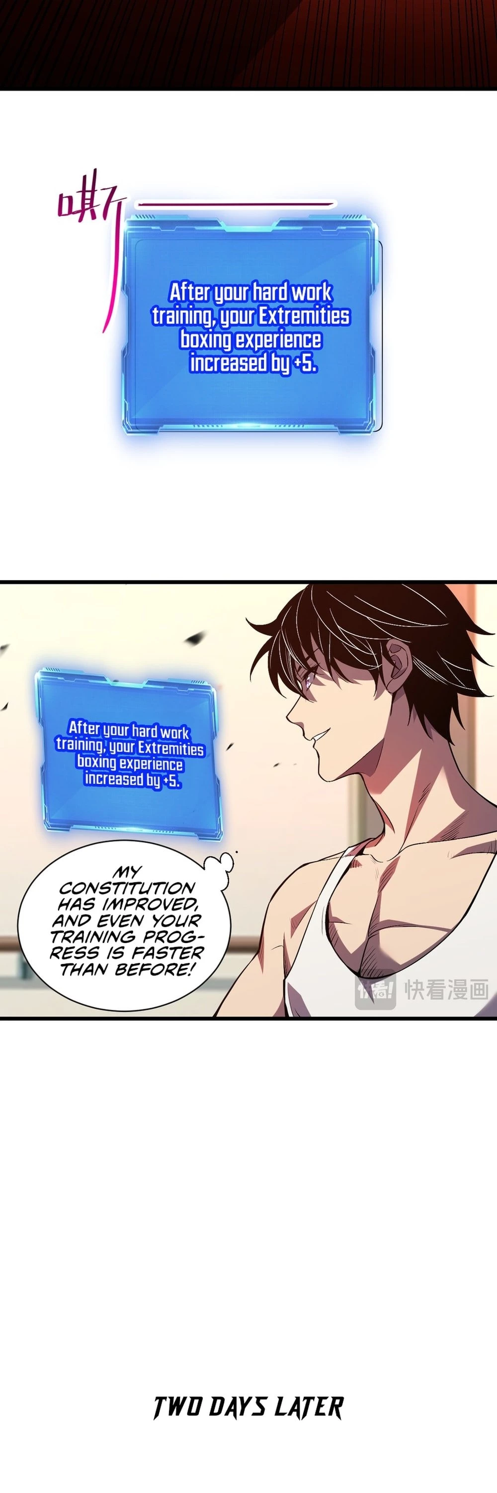 I Transformed into a Demon God and Became a World-Destroying Beast! Chapter 2 - 15