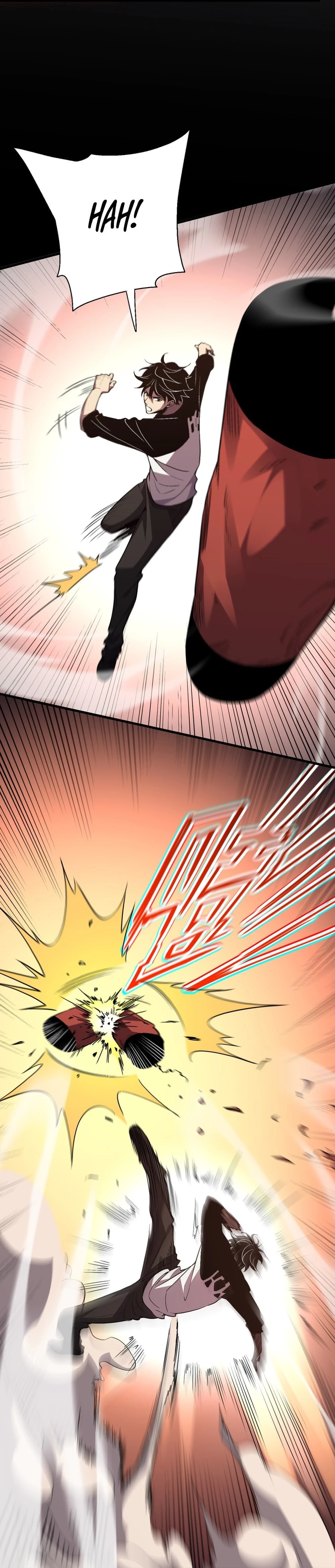I Transformed into a Demon God and Became a World-Destroying Beast! Chapter 2 - 17