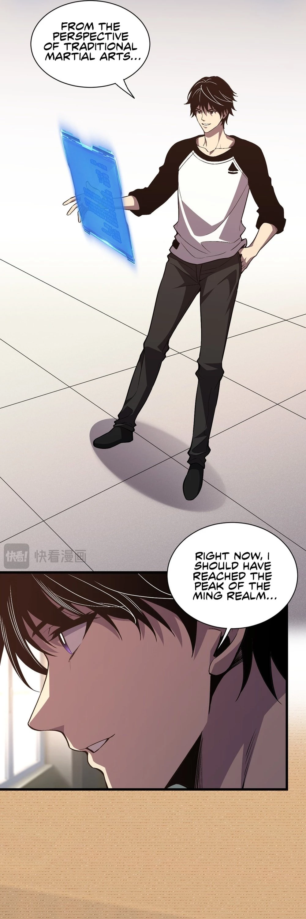I Transformed into a Demon God and Became a World-Destroying Beast! Chapter 2 - 19