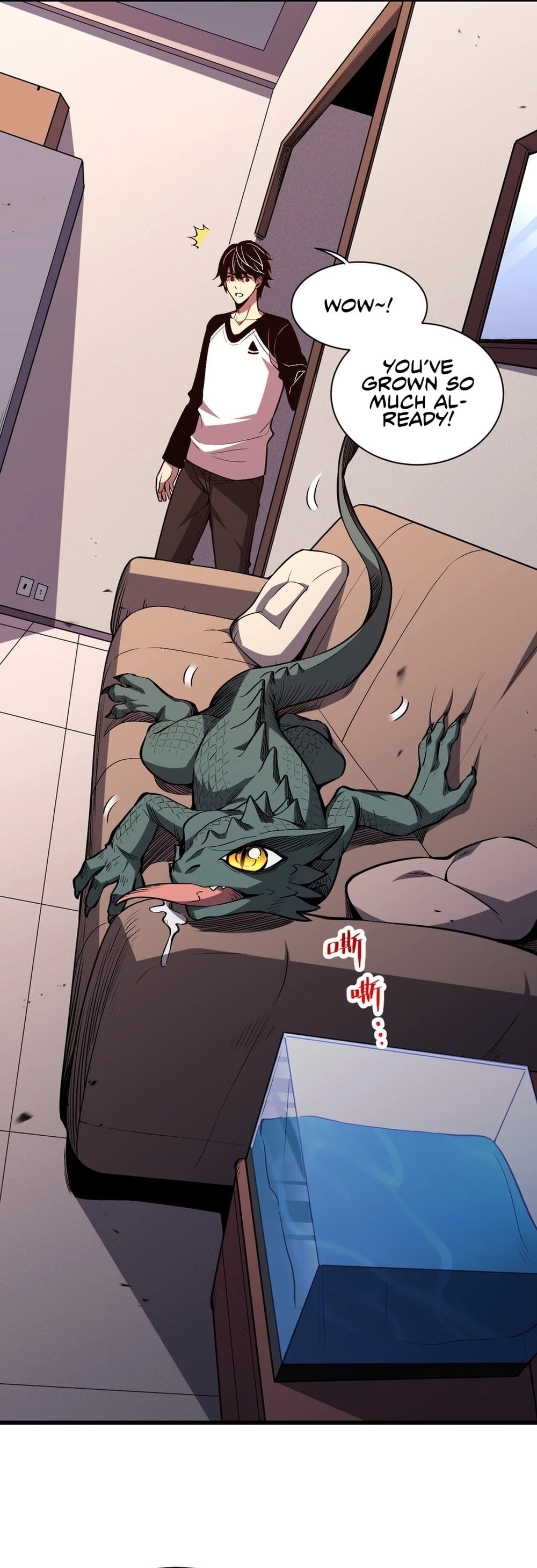 I Transformed into a Demon God and Became a World-Destroying Beast! Chapter 2 - 29