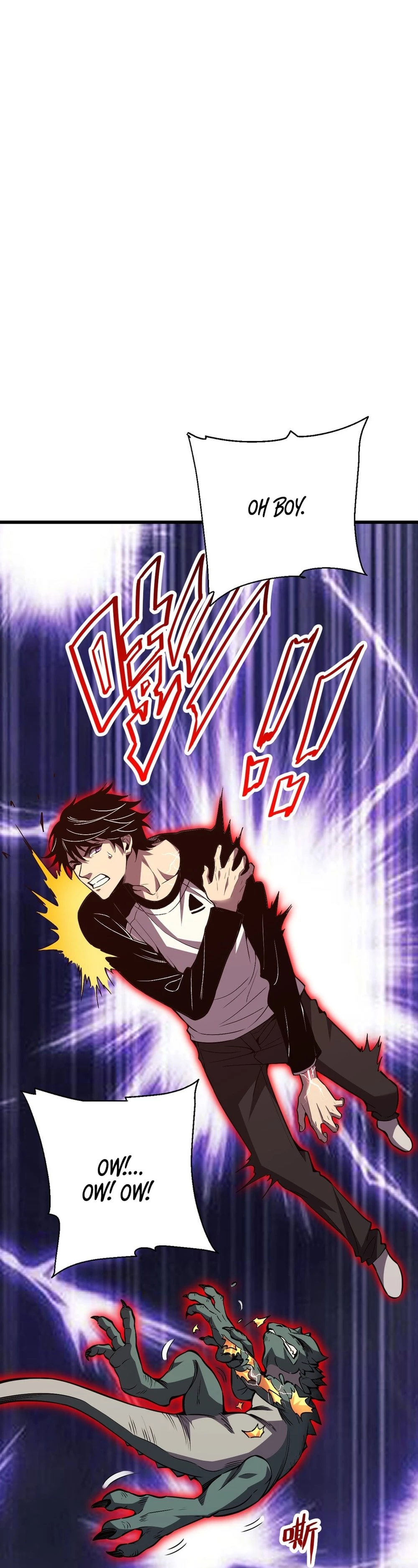 I Transformed into a Demon God and Became a World-Destroying Beast! Chapter 2 - 34