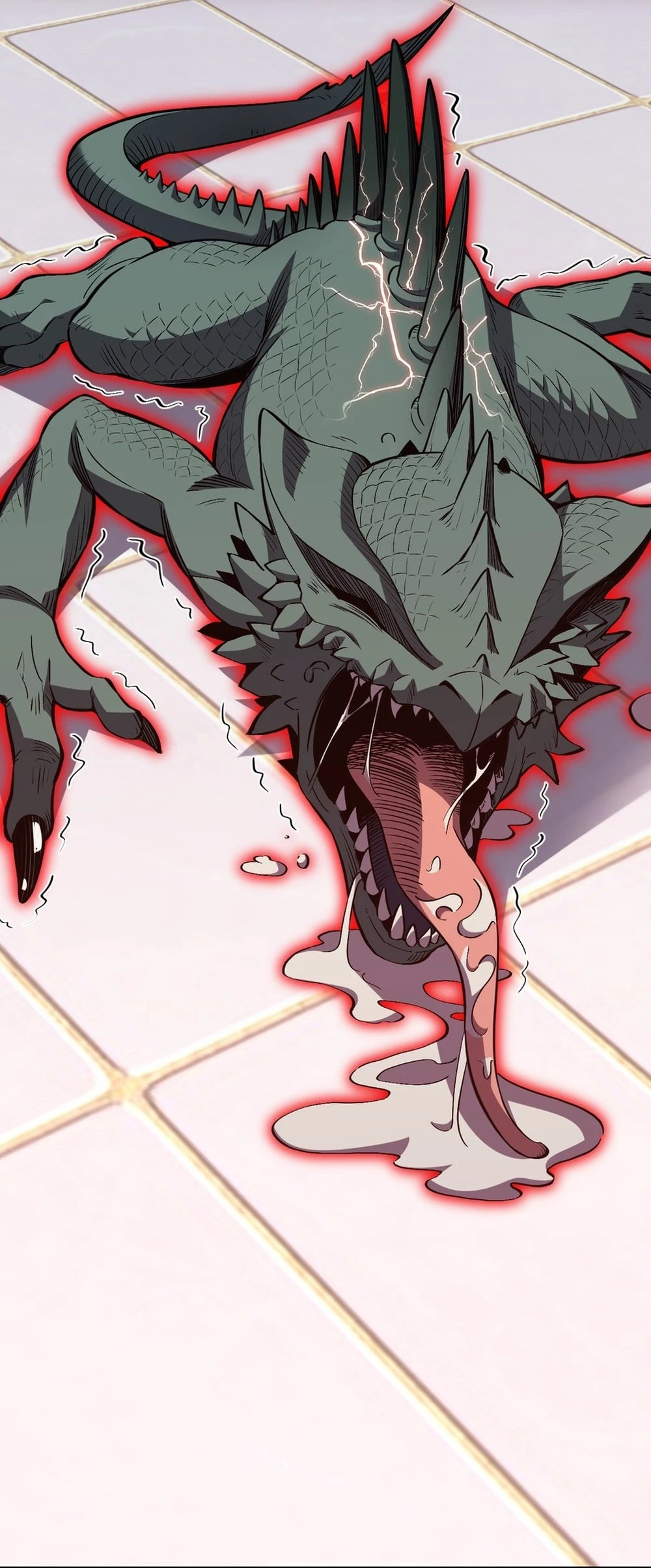 I Transformed into a Demon God and Became a World-Destroying Beast! Chapter 2 - 36
