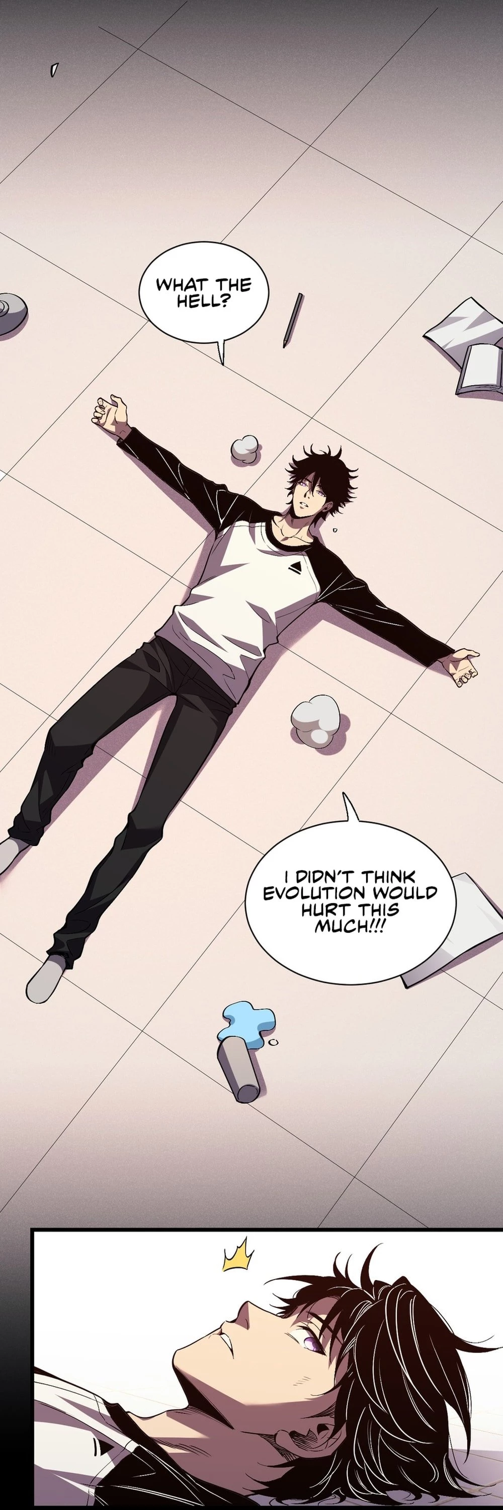 I Transformed into a Demon God and Became a World-Destroying Beast! Chapter 2 - 38