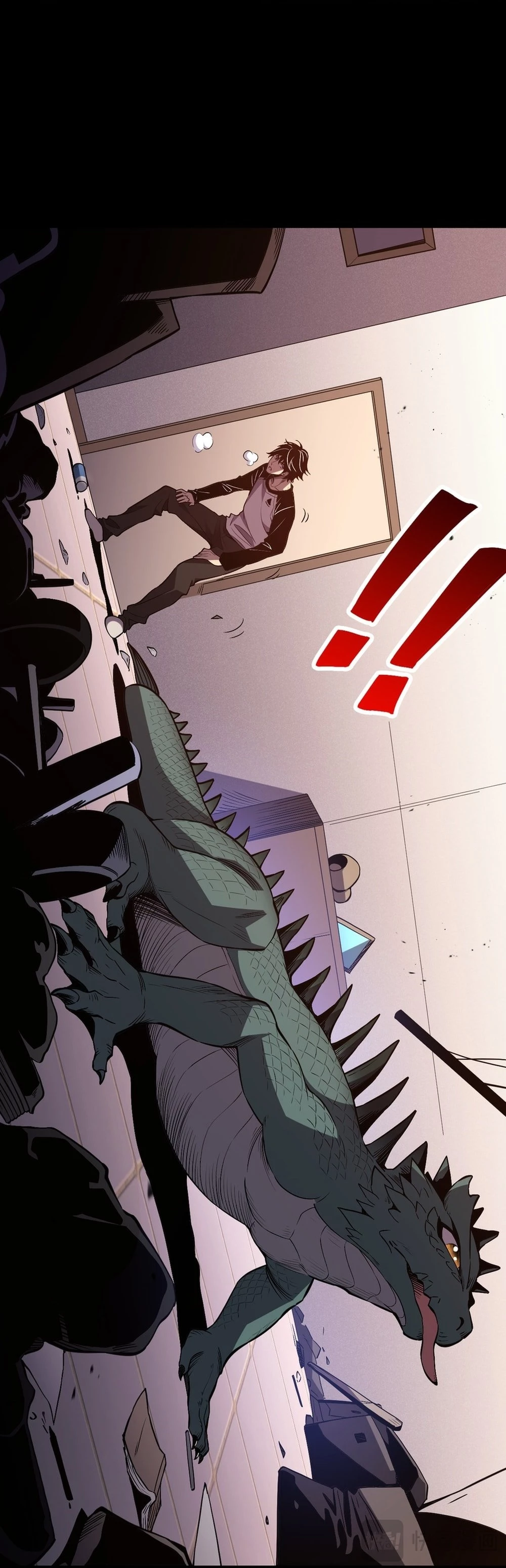 I Transformed into a Demon God and Became a World-Destroying Beast! Chapter 2 - 39