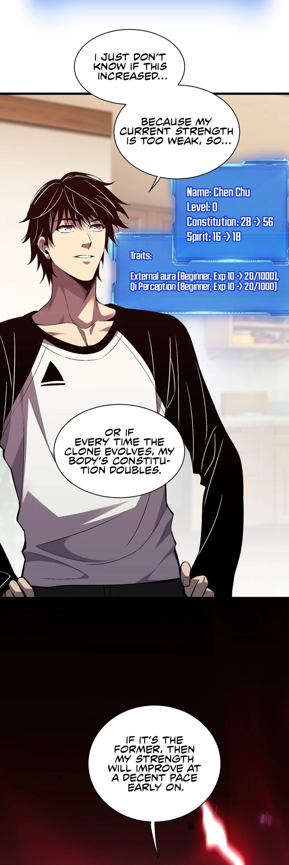 I Transformed into a Demon God and Became a World-Destroying Beast! Chapter 2 - 44