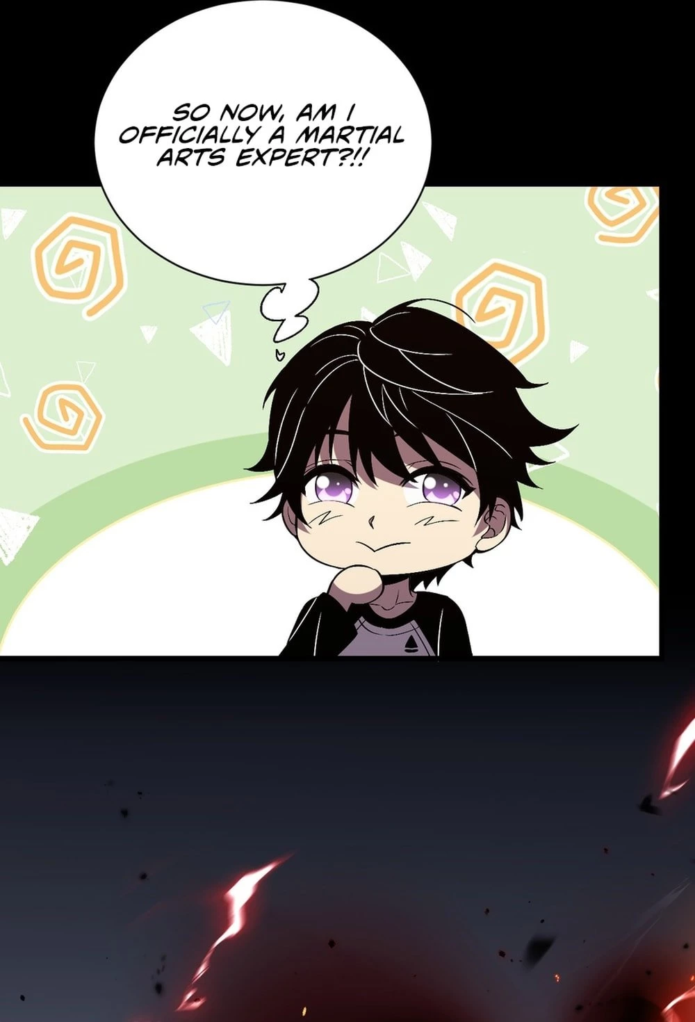 I Transformed into a Demon God and Became a World-Destroying Beast! Chapter 2 - 48