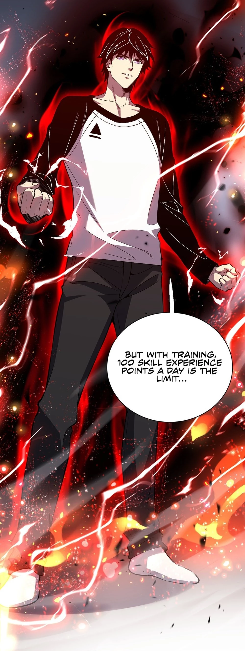 I Transformed into a Demon God and Became a World-Destroying Beast! Chapter 2 - 49