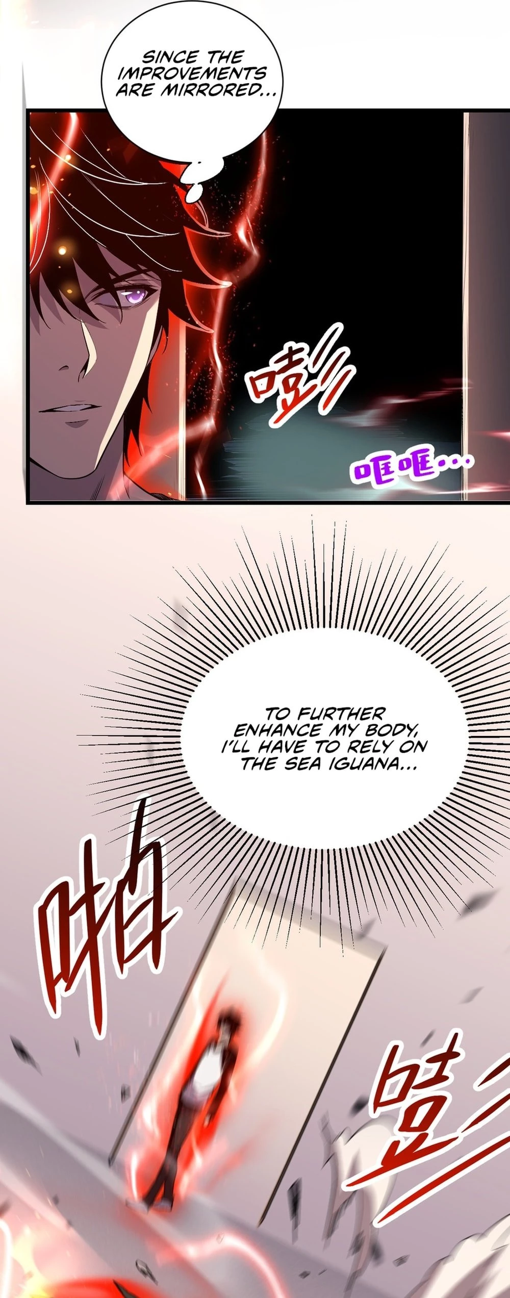 I Transformed into a Demon God and Became a World-Destroying Beast! Chapter 2 - 50