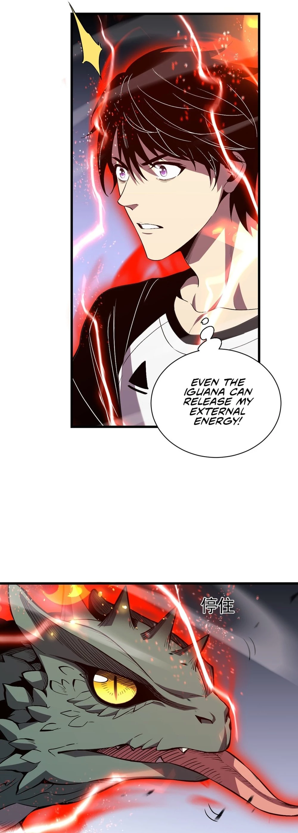 I Transformed into a Demon God and Became a World-Destroying Beast! Chapter 2 - 52
