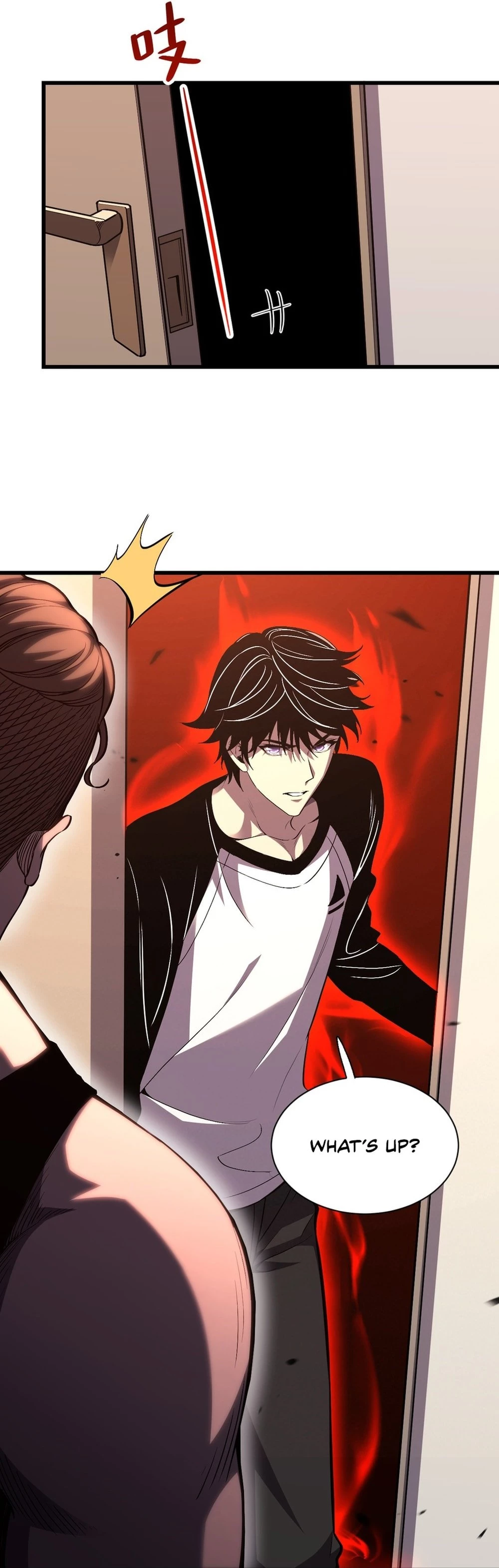 I Transformed into a Demon God and Became a World-Destroying Beast! Chapter 2 - 56