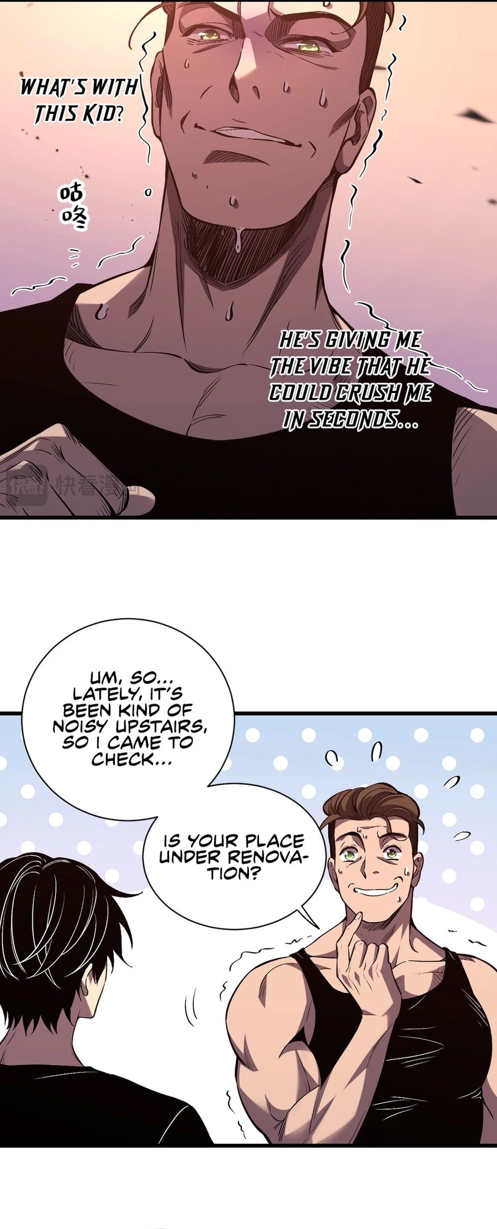 I Transformed into a Demon God and Became a World-Destroying Beast! Chapter 2 - 59