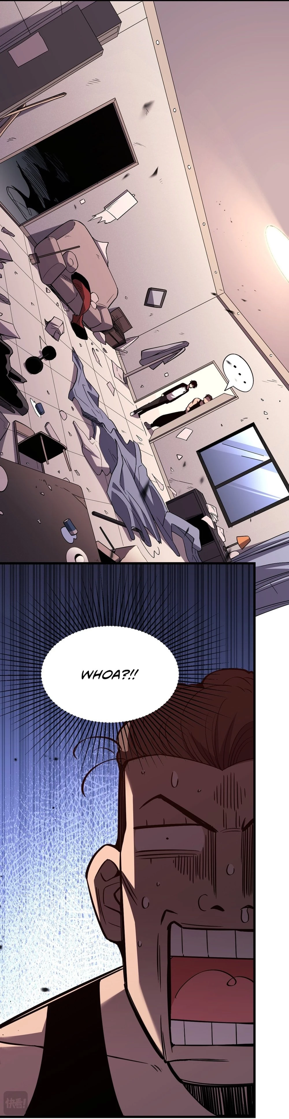 I Transformed into a Demon God and Became a World-Destroying Beast! Chapter 2 - 62