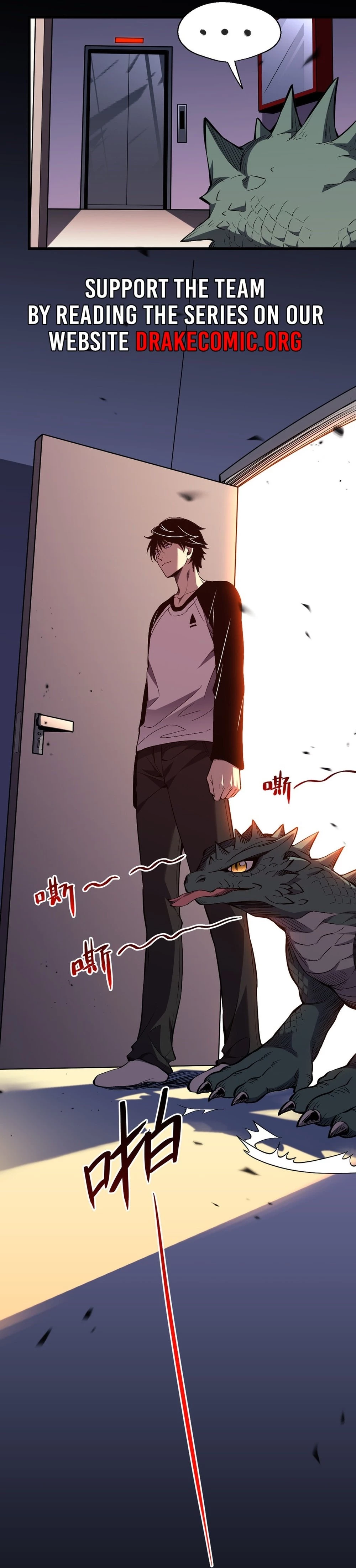 I Transformed into a Demon God and Became a World-Destroying Beast! Chapter 2 - 65