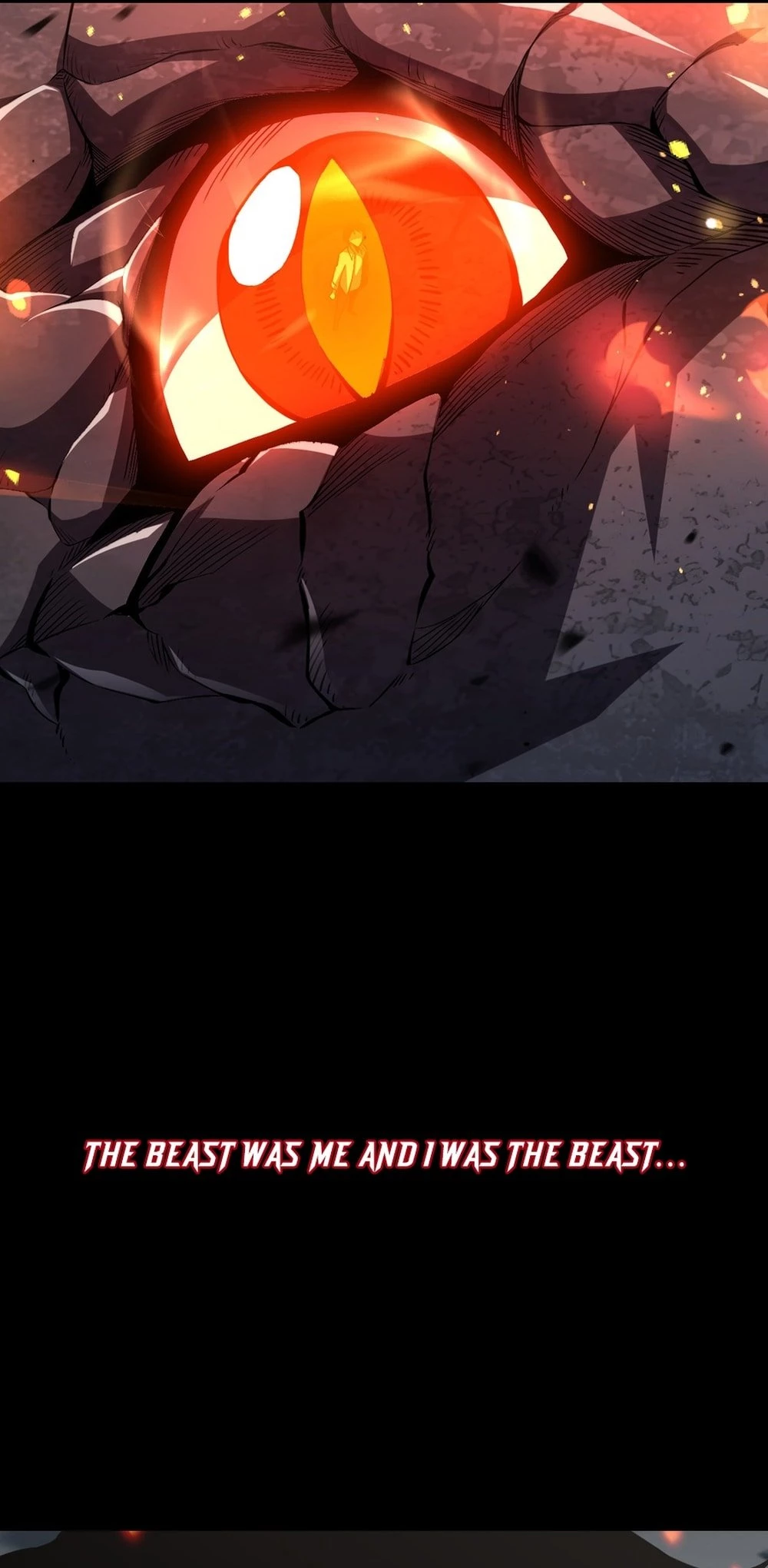 I Transformed into a Demon God and Became a World-Destroying Beast! Chapter 1 - 5