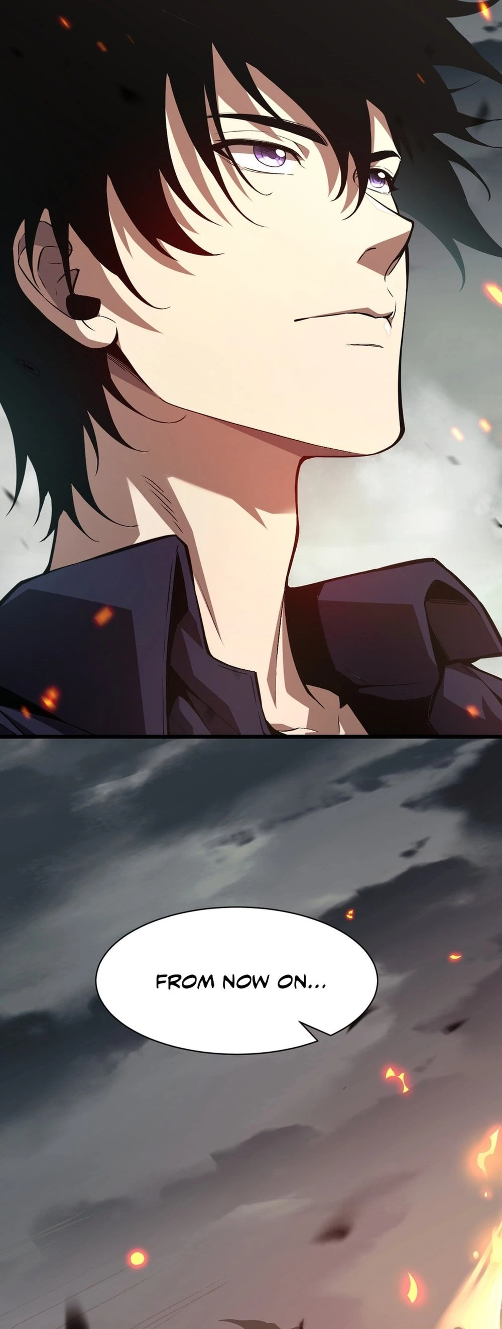 I Transformed into a Demon God and Became a World-Destroying Beast! Chapter 1 - 6