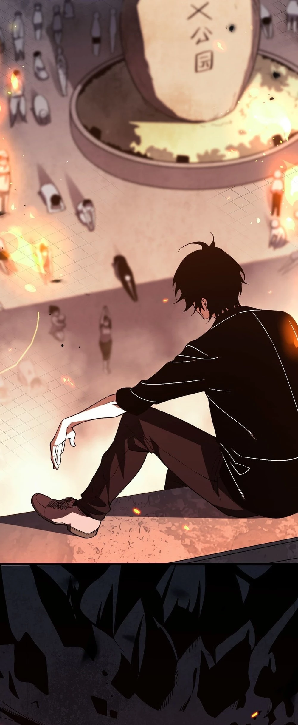I Transformed into a Demon God and Became a World-Destroying Beast! Chapter 1 - 9