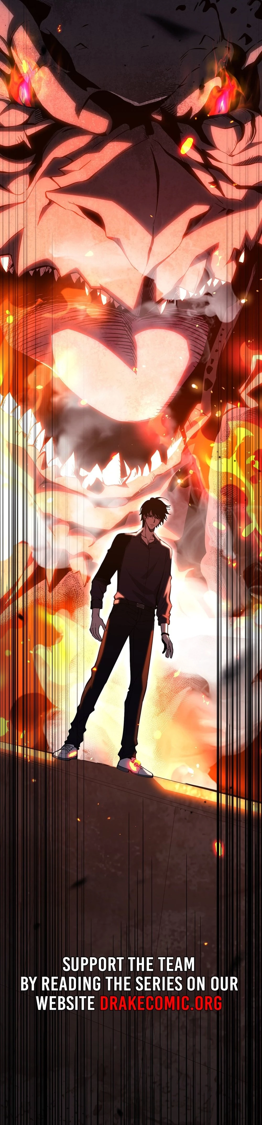 I Transformed into a Demon God and Became a World-Destroying Beast! Chapter 1 - 10