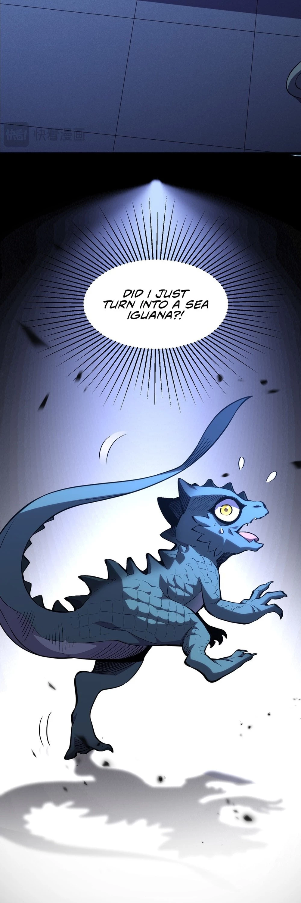 I Transformed into a Demon God and Became a World-Destroying Beast! Chapter 1 - 17