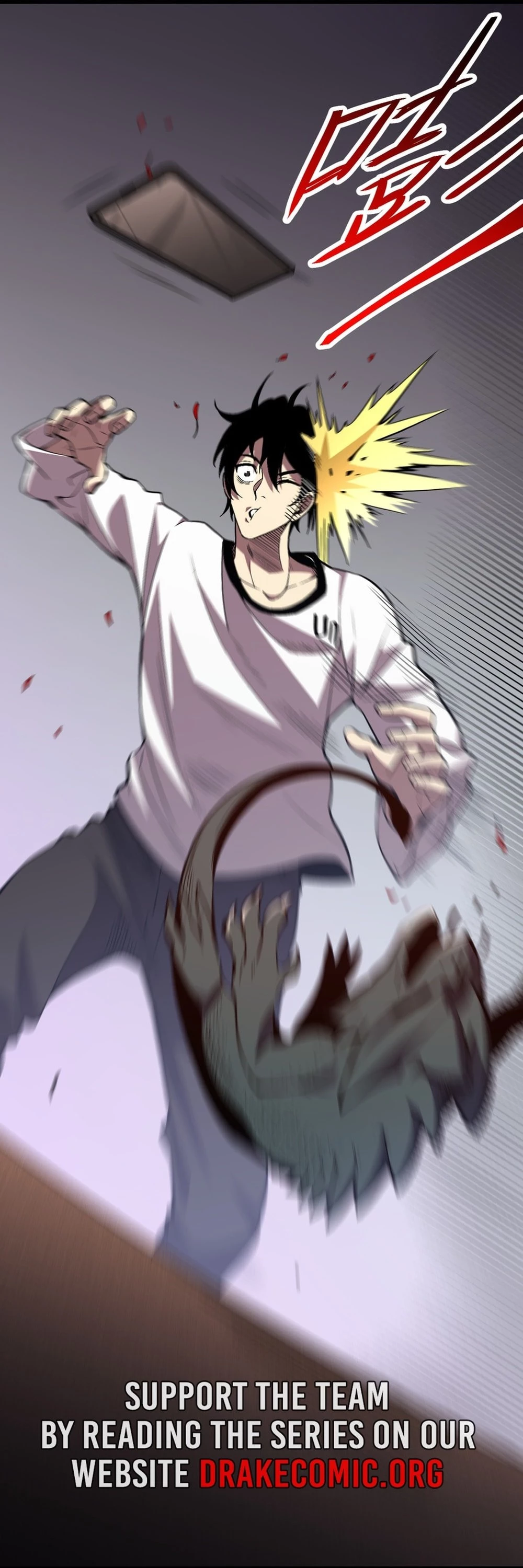 I Transformed into a Demon God and Became a World-Destroying Beast! Chapter 1 - 25