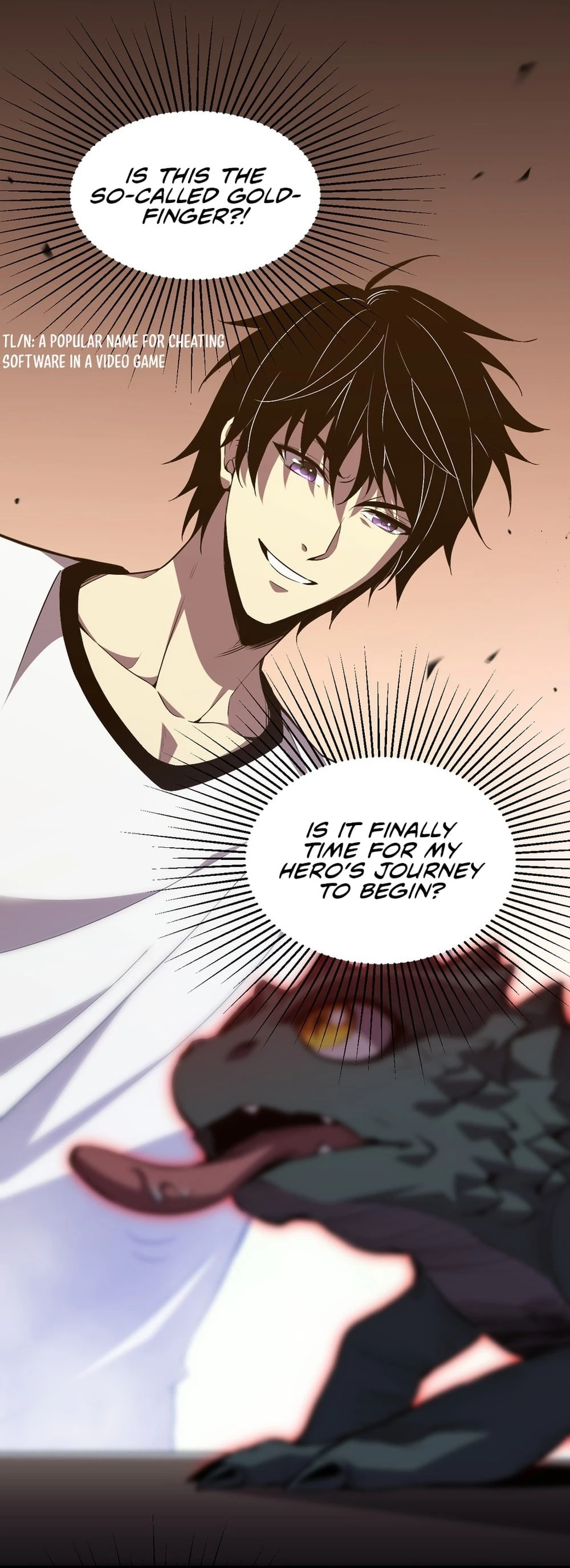 I Transformed into a Demon God and Became a World-Destroying Beast! Chapter 1 - 29