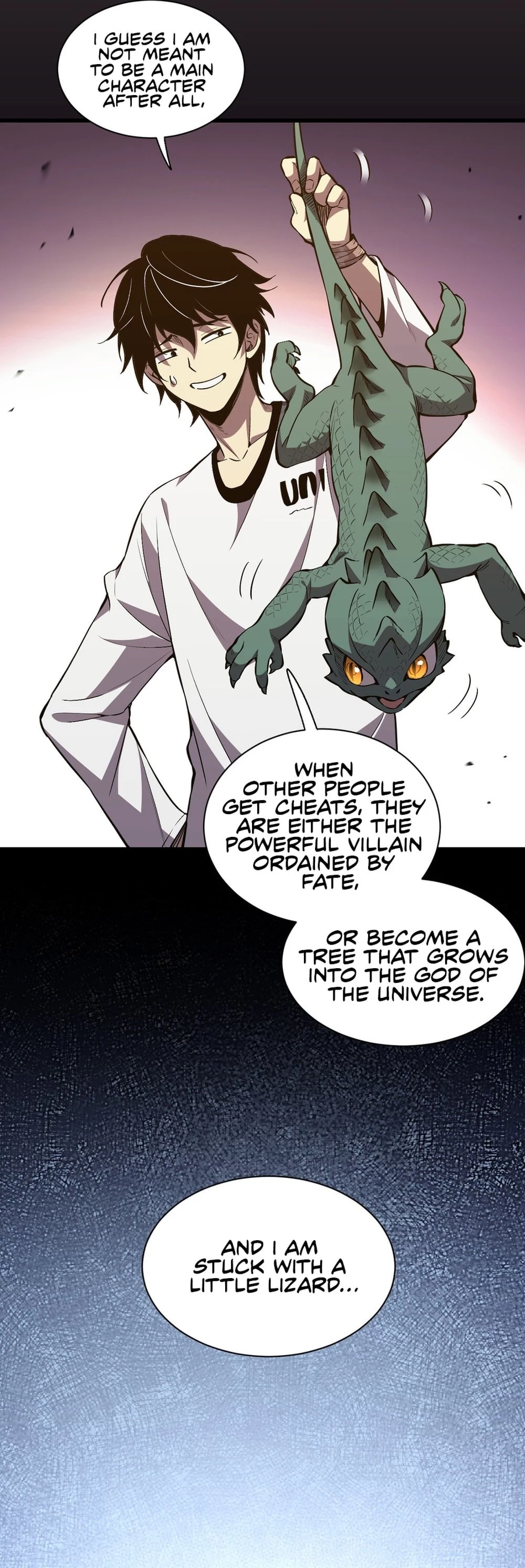 I Transformed into a Demon God and Became a World-Destroying Beast! Chapter 1 - 31