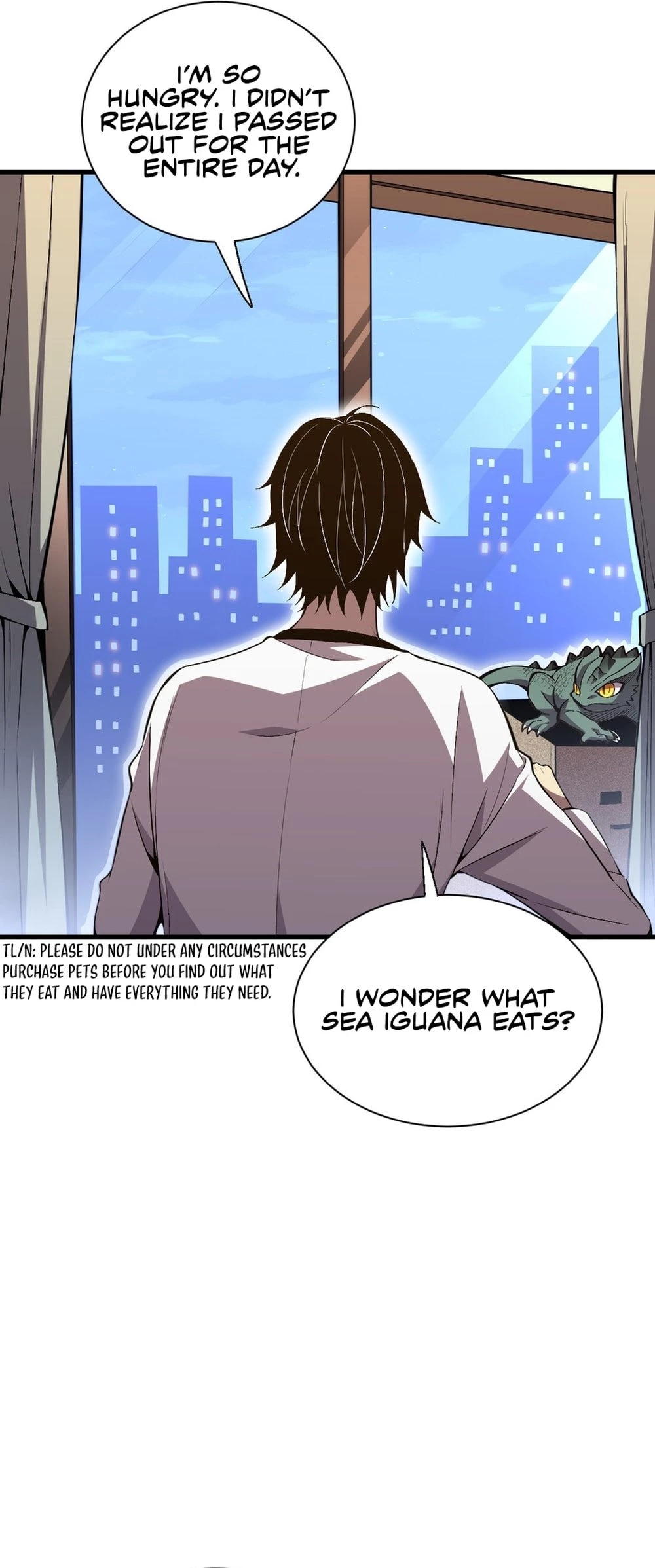 I Transformed into a Demon God and Became a World-Destroying Beast! Chapter 1 - 33