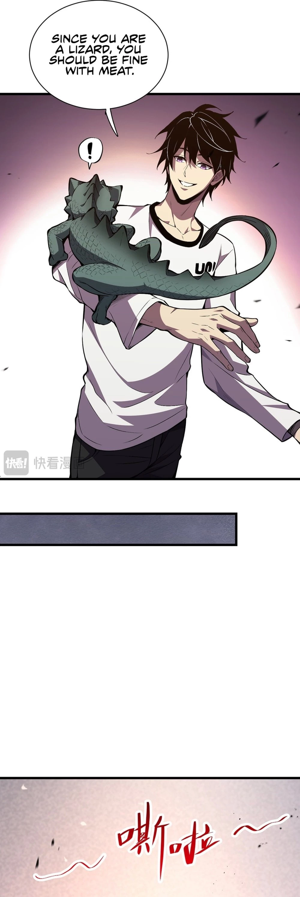 I Transformed into a Demon God and Became a World-Destroying Beast! Chapter 1 - 34