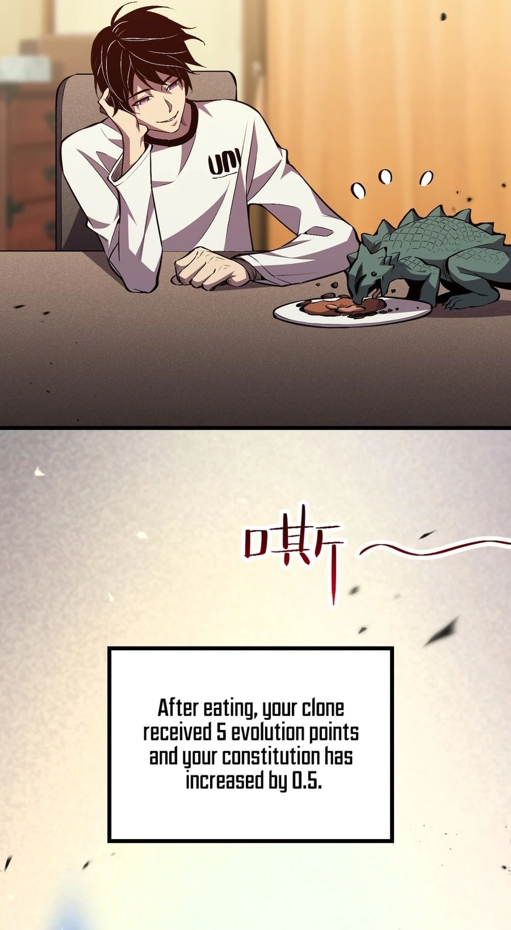 I Transformed into a Demon God and Became a World-Destroying Beast! Chapter 1 - 37