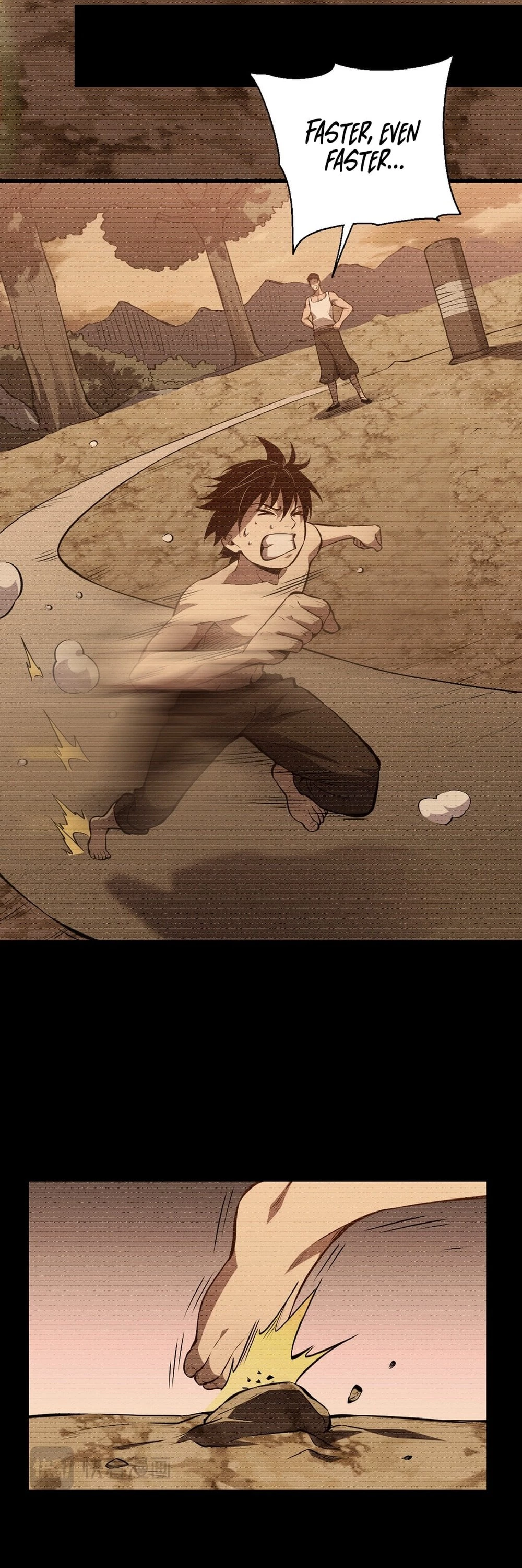 I Transformed into a Demon God and Became a World-Destroying Beast! Chapter 1 - 47