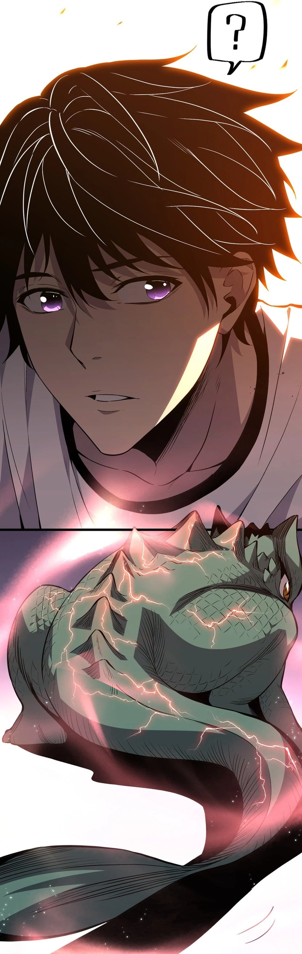 I Transformed into a Demon God and Became a World-Destroying Beast! Chapter 1 - 61