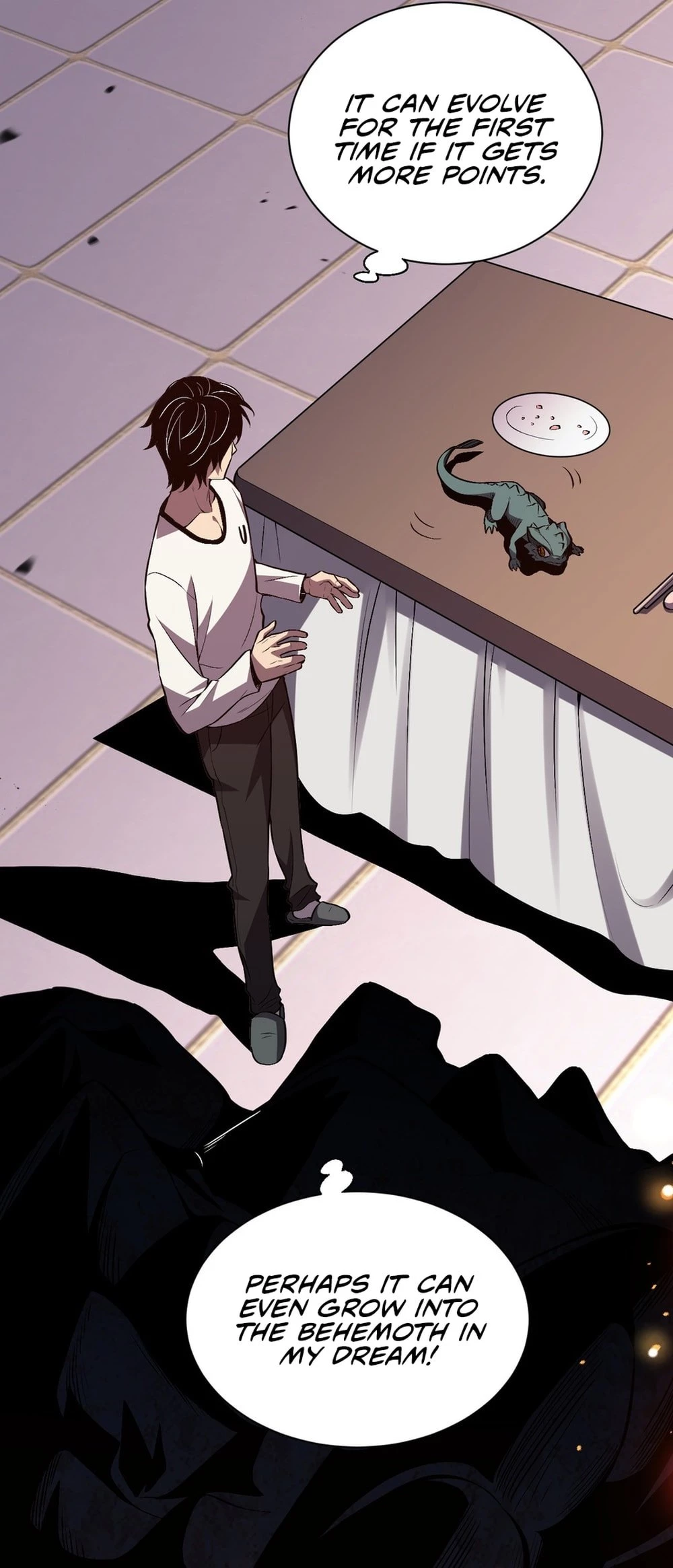 I Transformed into a Demon God and Became a World-Destroying Beast! Chapter 1 - 67