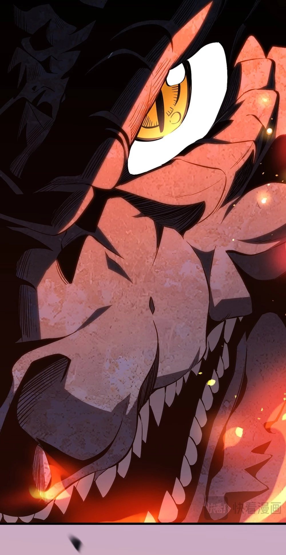 I Transformed into a Demon God and Became a World-Destroying Beast! Chapter 1 - 68