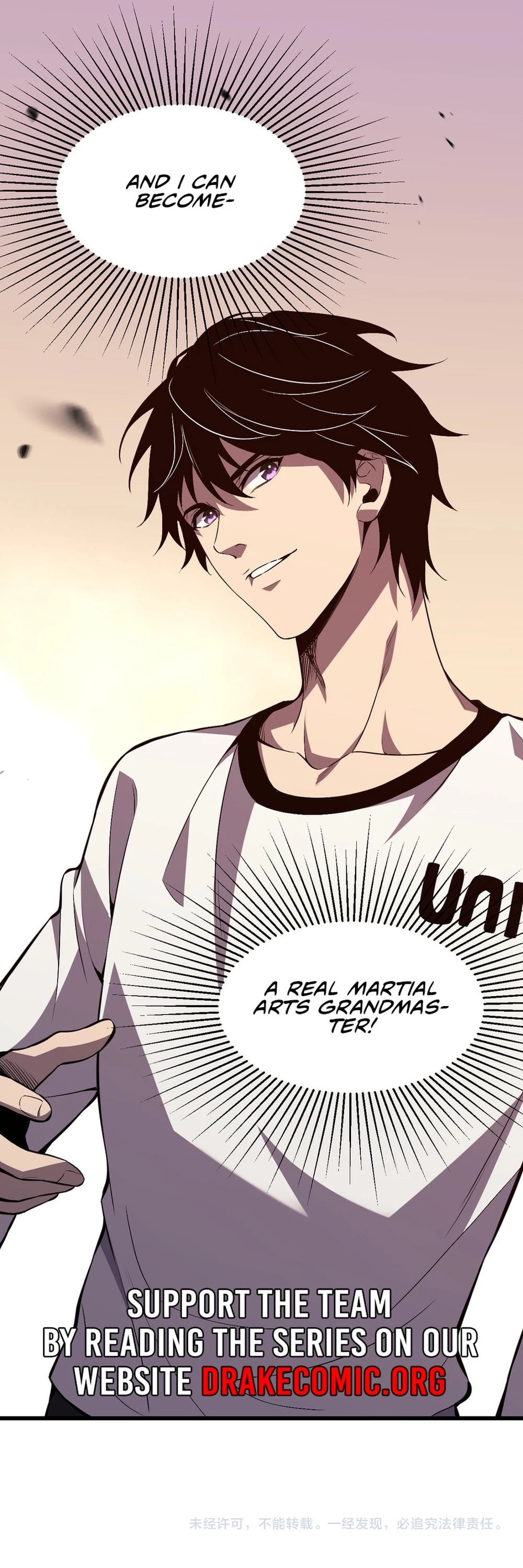 I Transformed into a Demon God and Became a World-Destroying Beast! Chapter 1 - 69