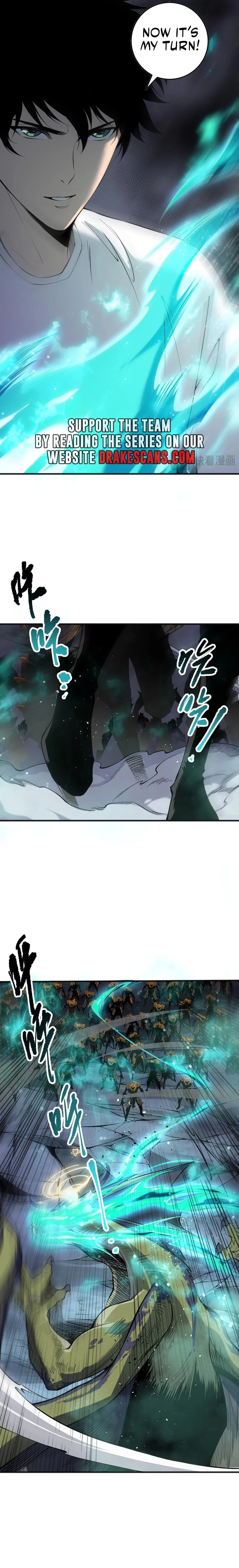 Necromancer, the Ultimate Scourge! Chapter 138 - 6
