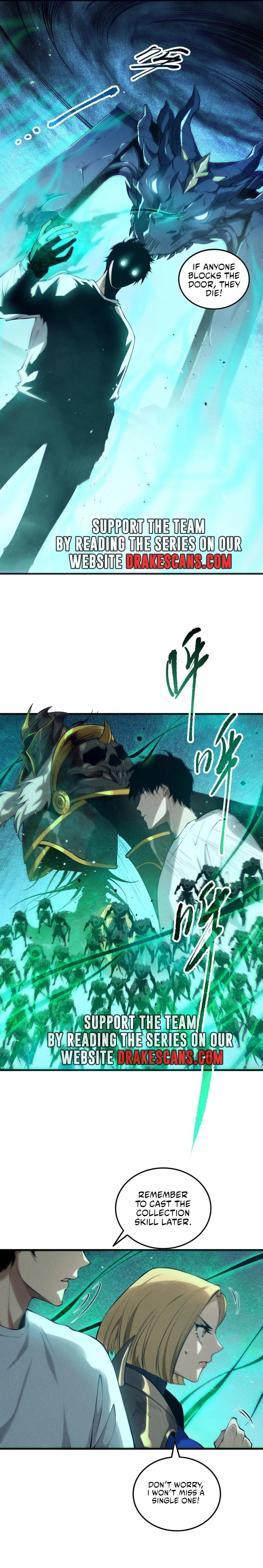 Necromancer, the Ultimate Scourge! Chapter 138 - 11