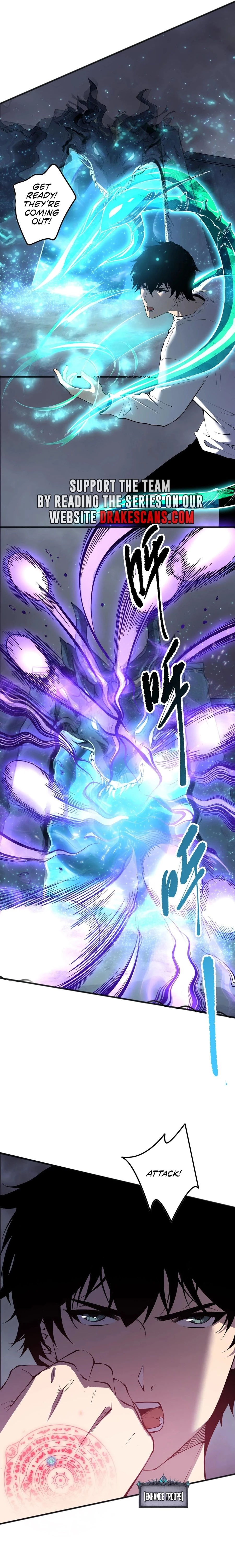 Necromancer, the Ultimate Scourge! Chapter 138 - 14