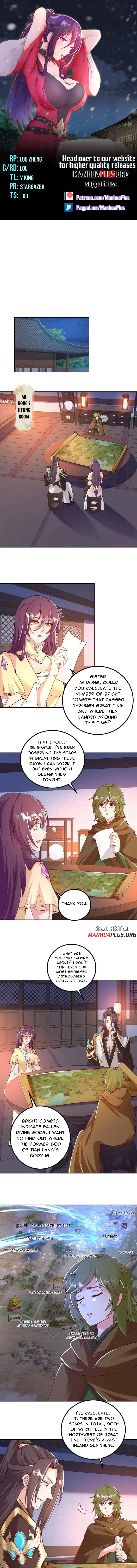 Dragon Master Chapter 354 - 1