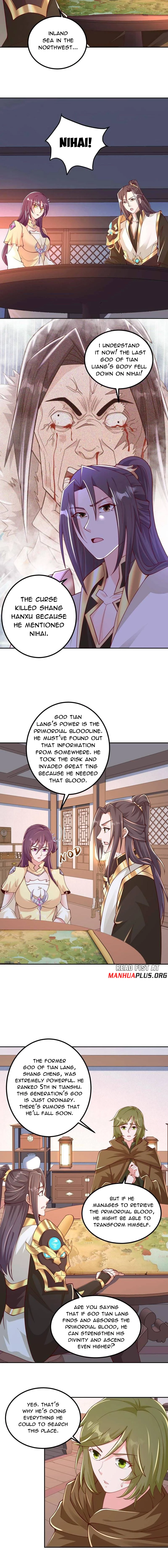 Dragon Master Chapter 354 - 2