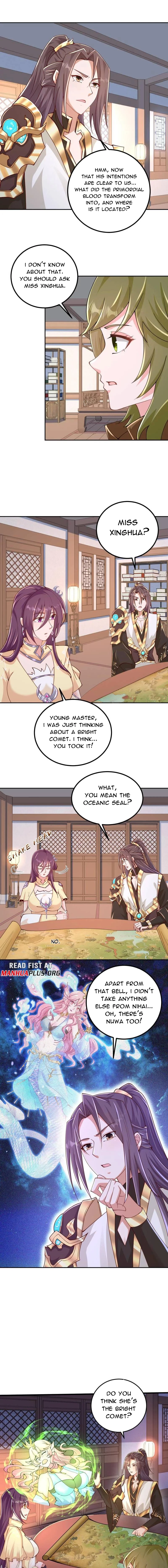 Dragon Master Chapter 354 - 3