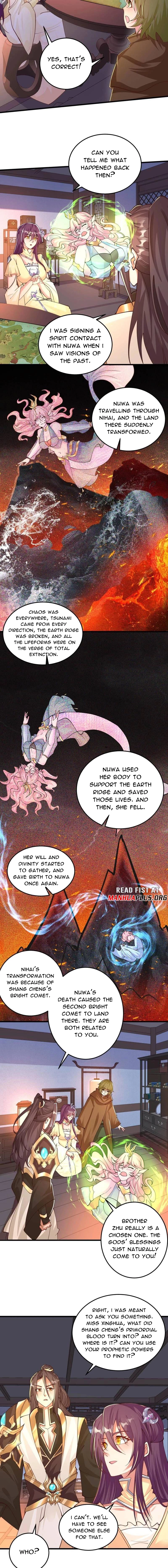 Dragon Master Chapter 354 - 4