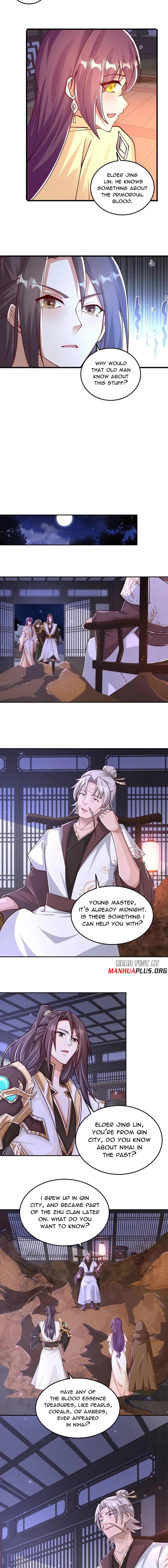 Dragon Master Chapter 354 - 5