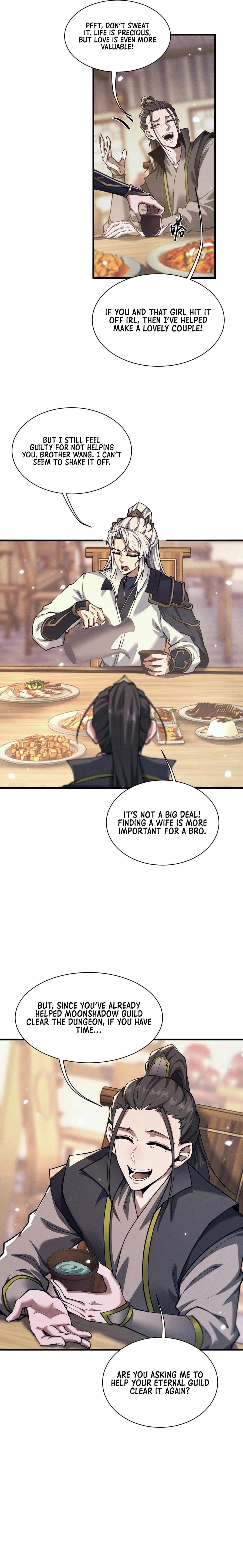 Full-time Swordsman Chapter 27 - 3
