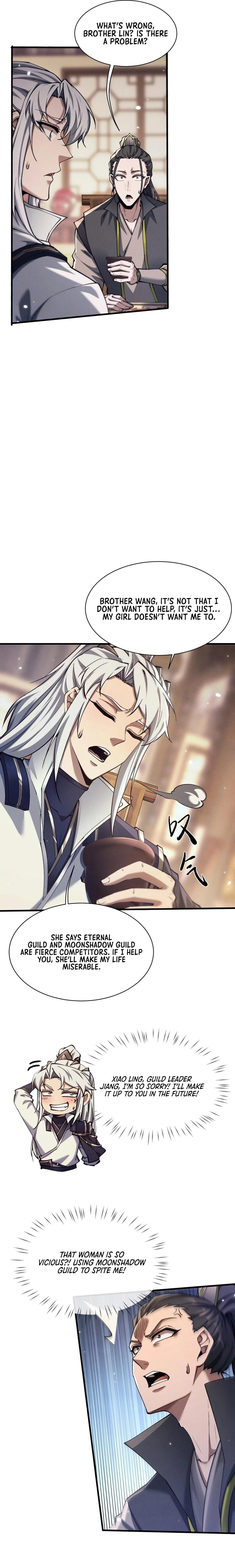 Full-time Swordsman Chapter 27 - 4
