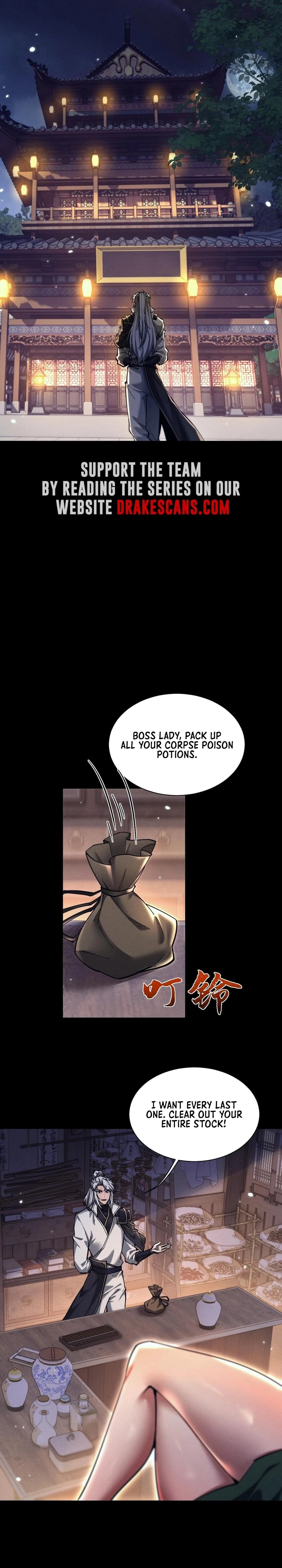 Full-time Swordsman Chapter 27 - 8
